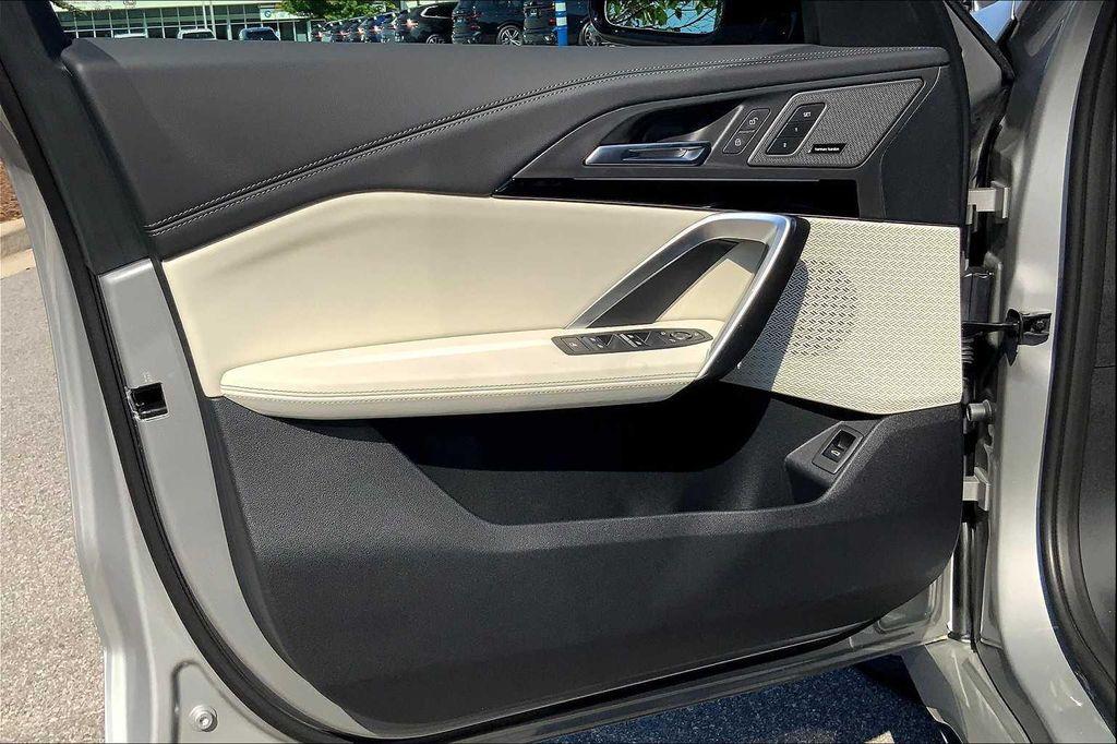 new 2026 BMW X1 car, priced at $53,305