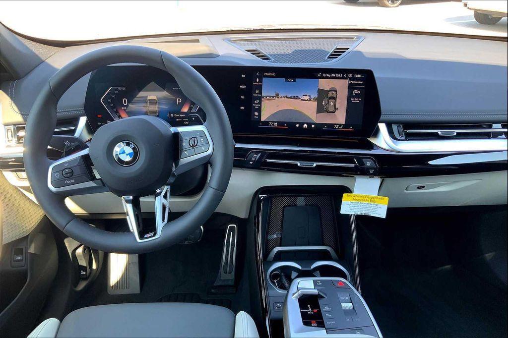 new 2026 BMW X1 car, priced at $53,305
