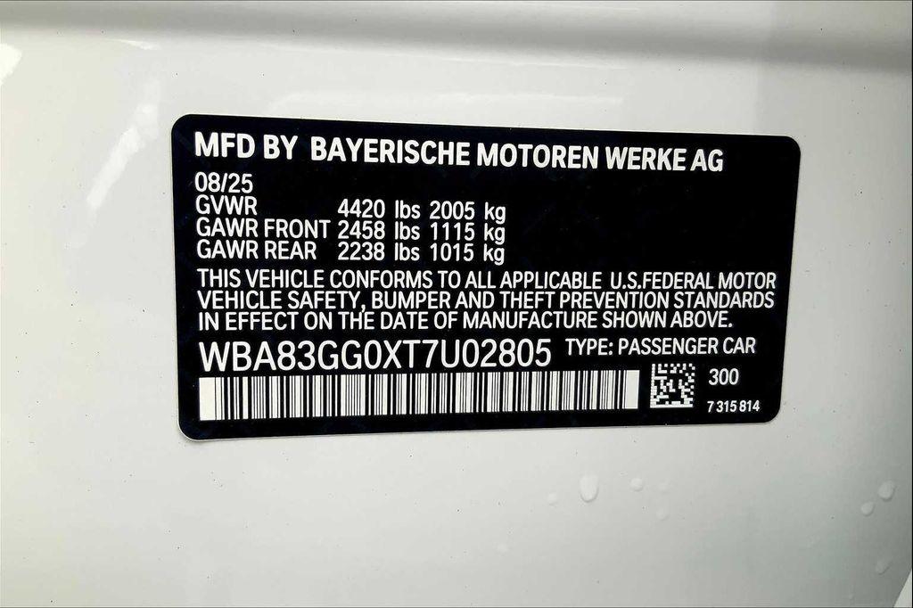 new 2026 BMW 228 Gran Coupe car, priced at $43,950