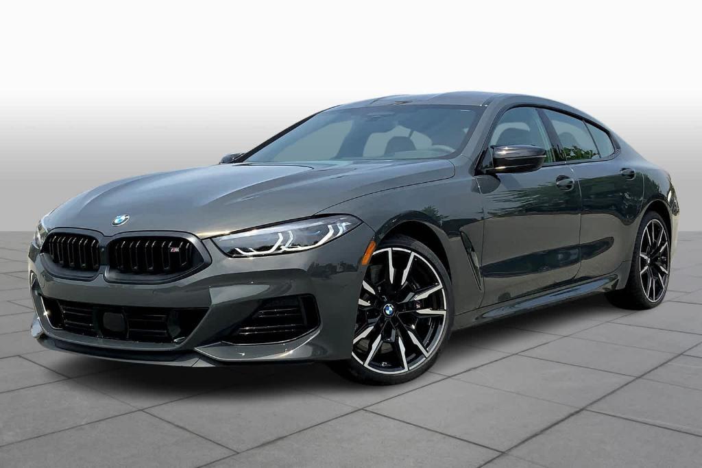 new 2025 BMW M850 Gran Coupe car, priced at $119,335