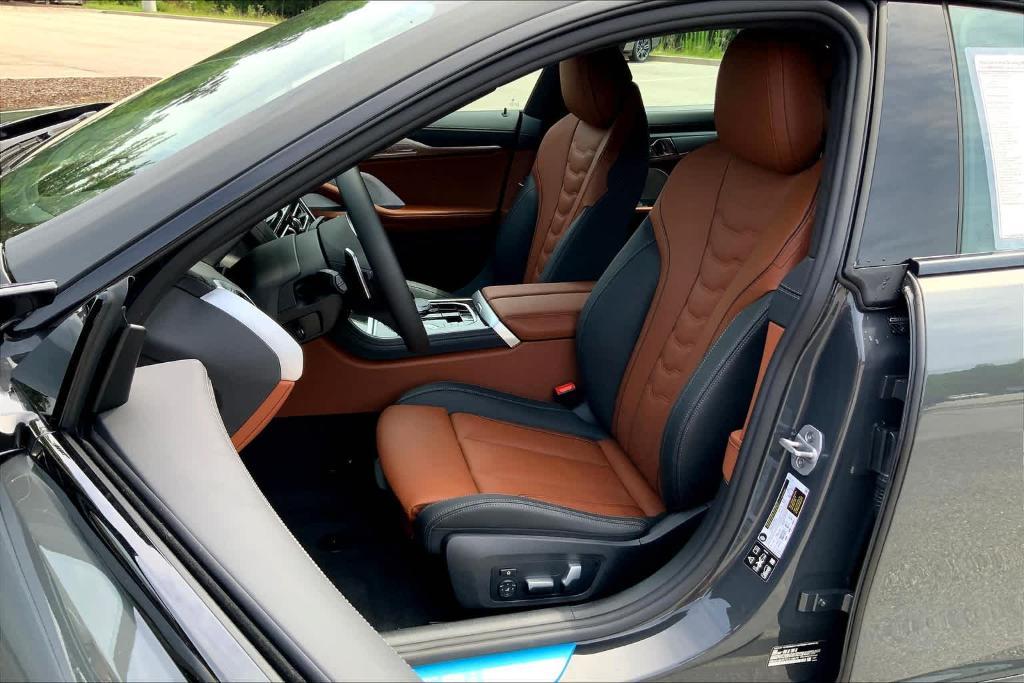 new 2025 BMW M850 Gran Coupe car, priced at $119,335
