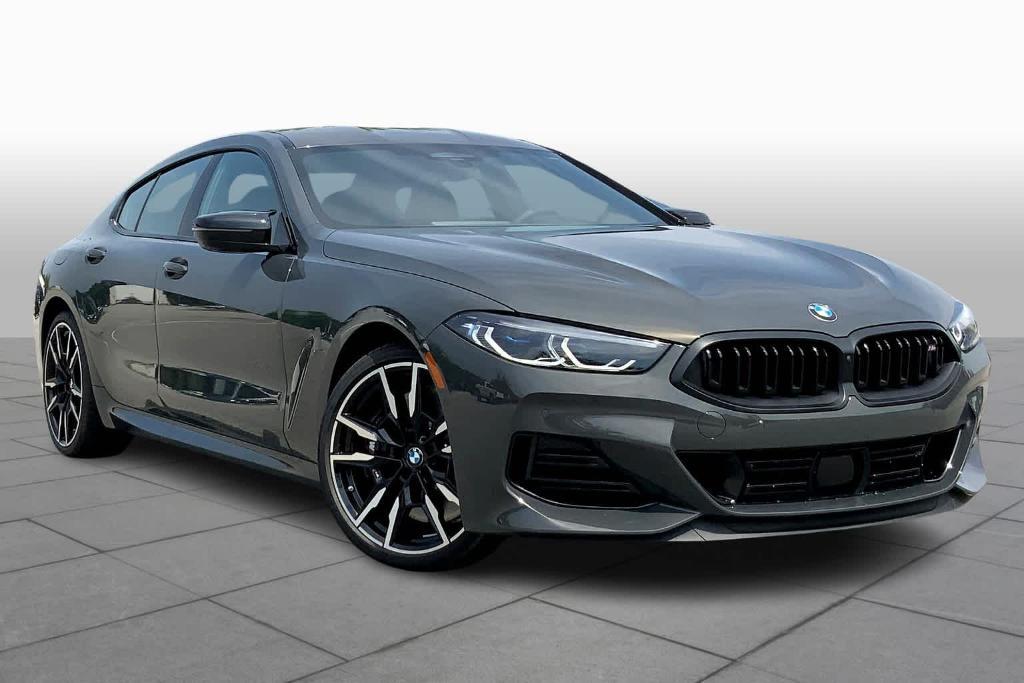 new 2025 BMW M850 Gran Coupe car, priced at $119,335