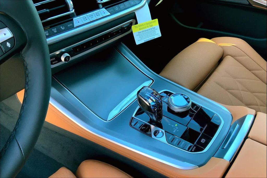 used 2023 BMW X5 car, priced at $53,750