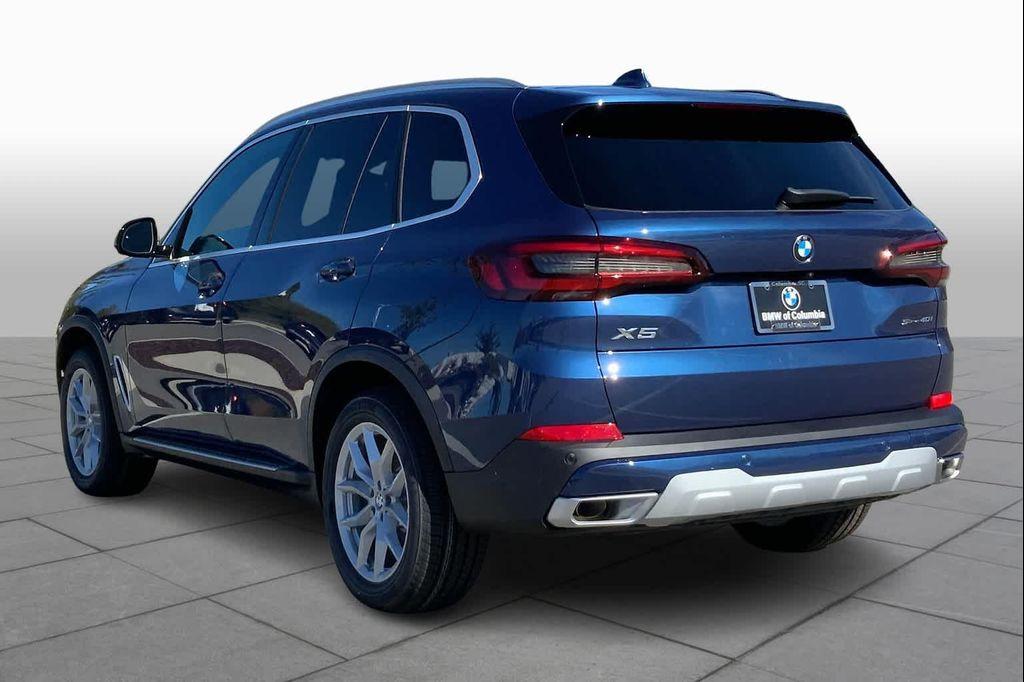 used 2023 BMW X5 car, priced at $53,750