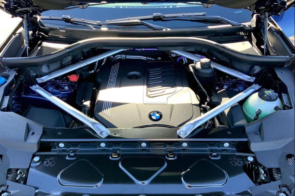 used 2023 BMW X5 car, priced at $53,750