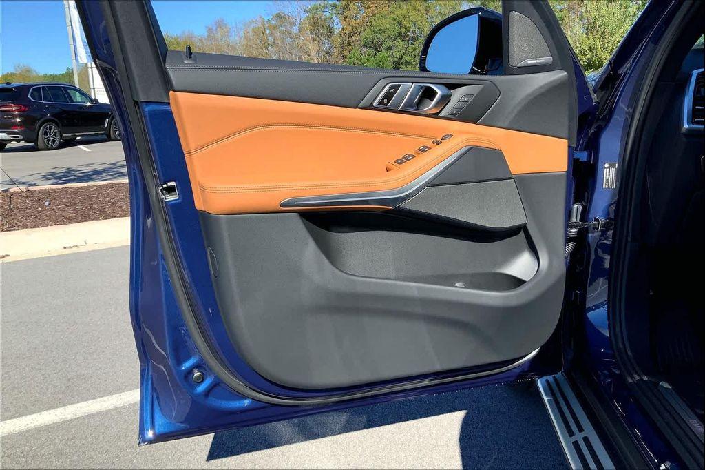 used 2023 BMW X5 car, priced at $53,750