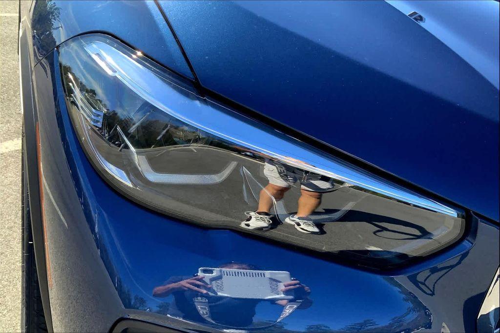 used 2023 BMW X5 car, priced at $53,750