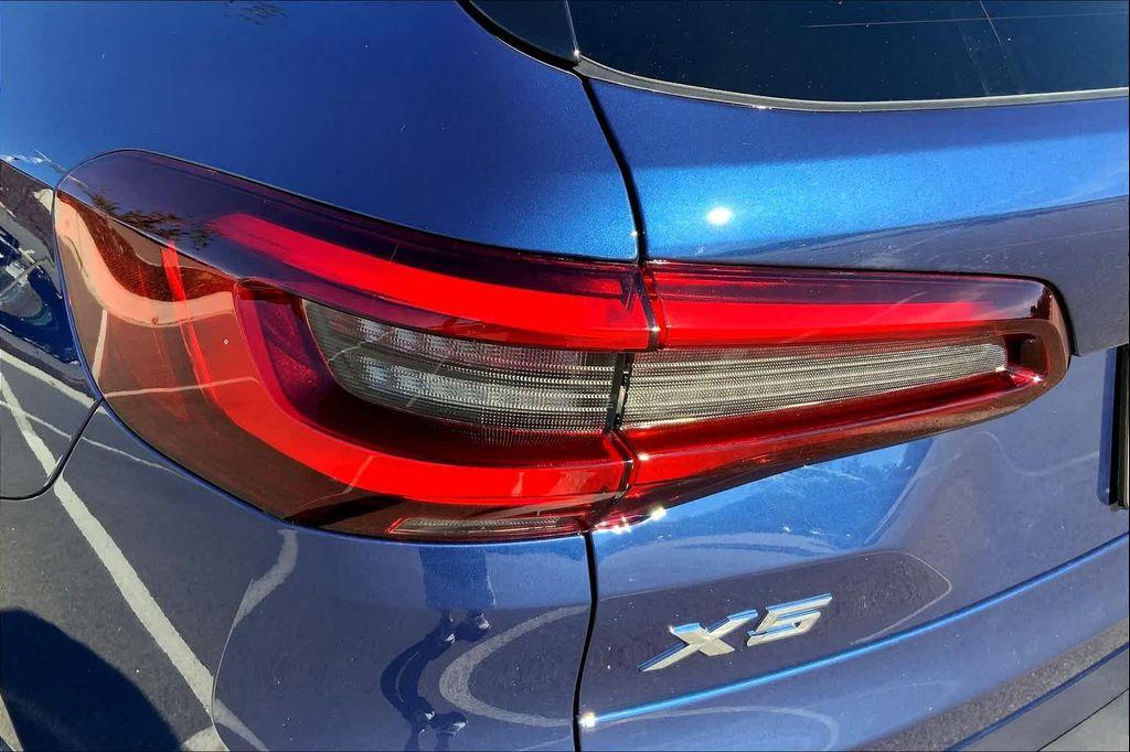used 2023 BMW X5 car, priced at $53,750