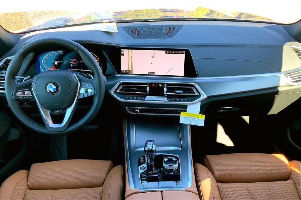 used 2023 BMW X5 car, priced at $53,750