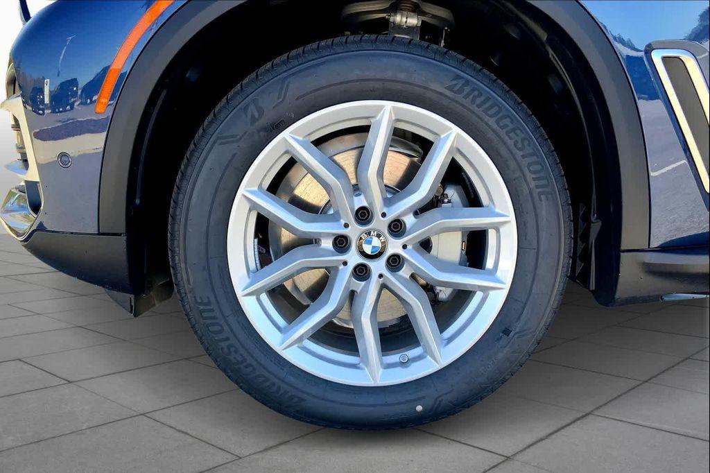 used 2023 BMW X5 car, priced at $53,750