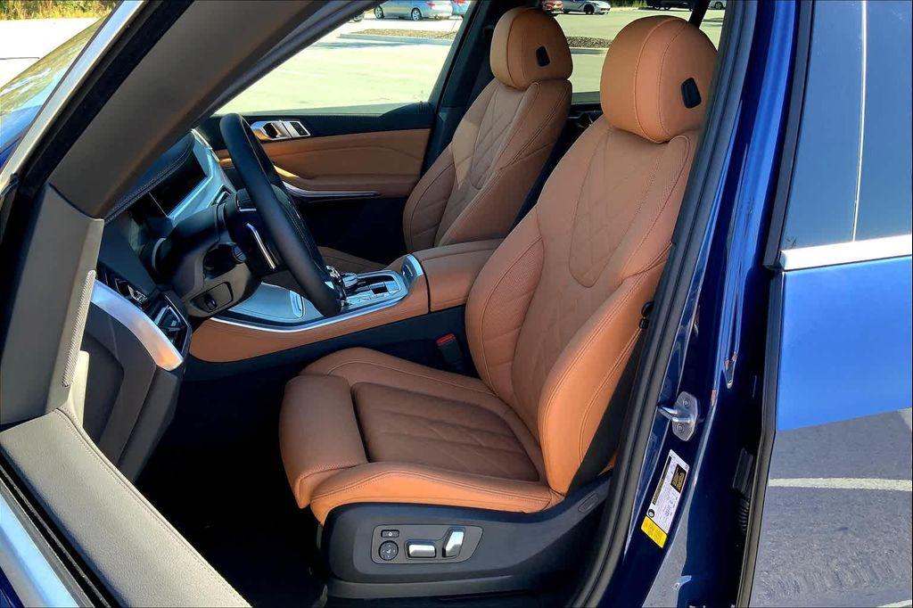 used 2023 BMW X5 car, priced at $53,750
