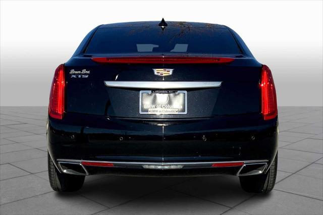 used 2016 Cadillac XTS car, priced at $17,498