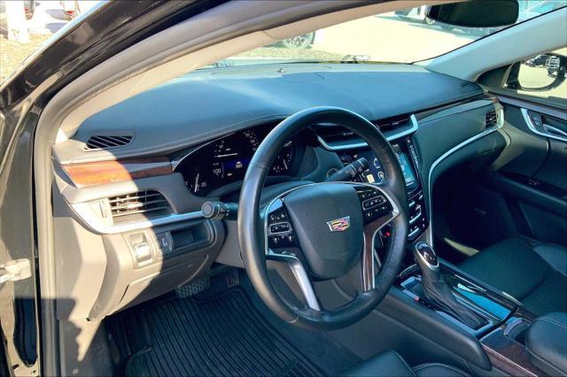 used 2016 Cadillac XTS car, priced at $17,498