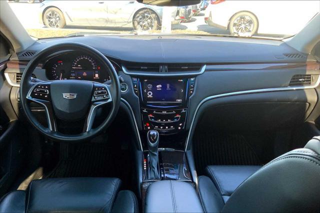 used 2016 Cadillac XTS car, priced at $17,498