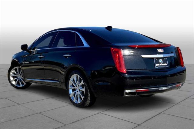 used 2016 Cadillac XTS car, priced at $17,498