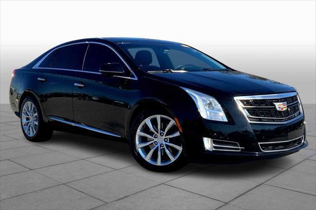 used 2016 Cadillac XTS car, priced at $17,498