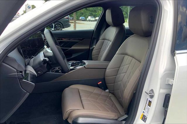 new 2026 BMW i5 car, priced at $74,675