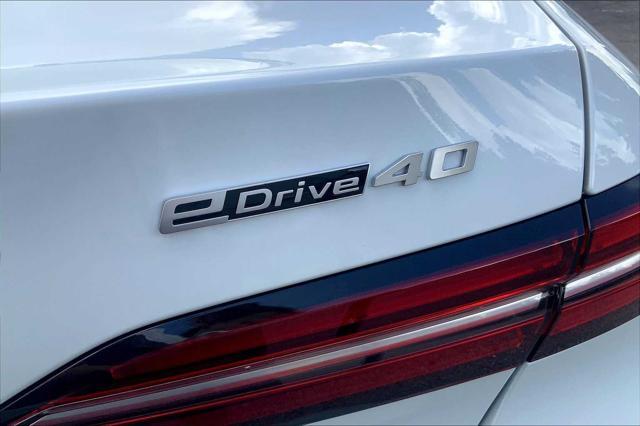 new 2026 BMW i5 car, priced at $74,675