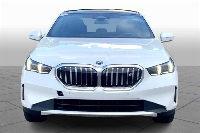 new 2026 BMW i5 car, priced at $74,675