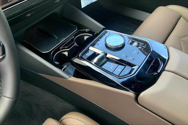 new 2026 BMW i5 car, priced at $74,675