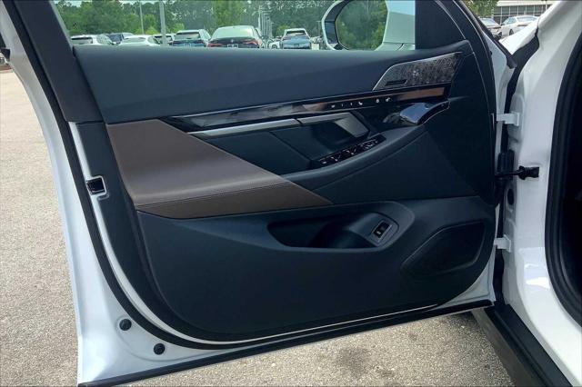 new 2026 BMW i5 car, priced at $74,675