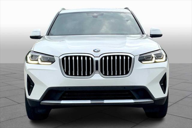 used 2024 BMW X3 car, priced at $40,955