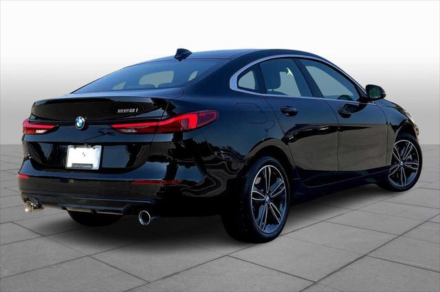used 2024 BMW 228 Gran Coupe car, priced at $32,955