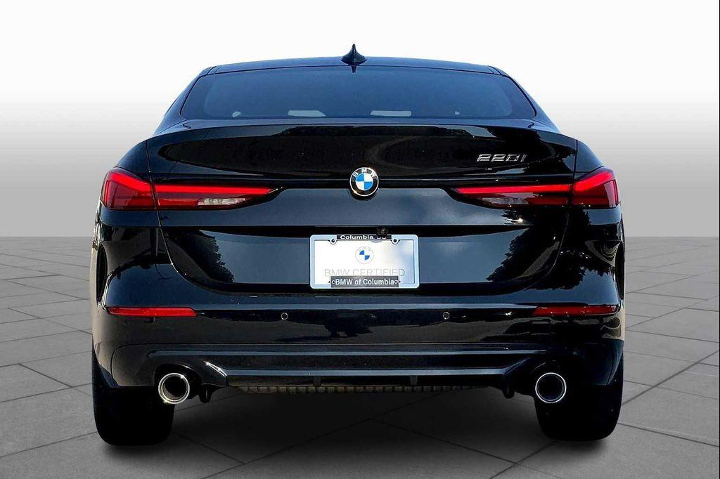 used 2024 BMW 228 Gran Coupe car, priced at $34,955