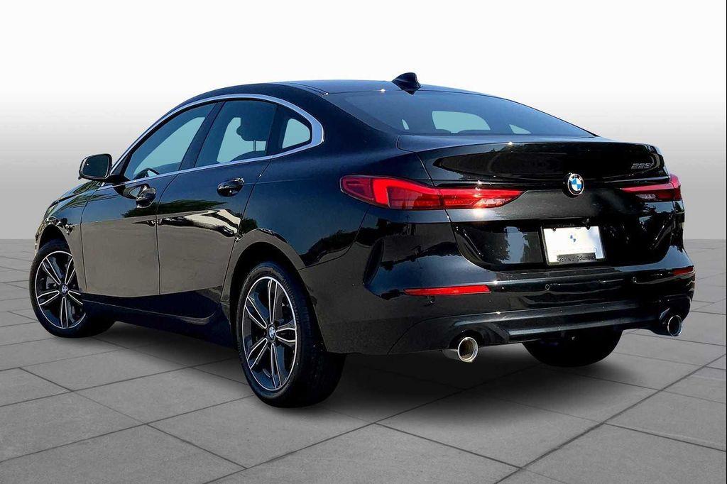 used 2024 BMW 228 Gran Coupe car, priced at $34,955