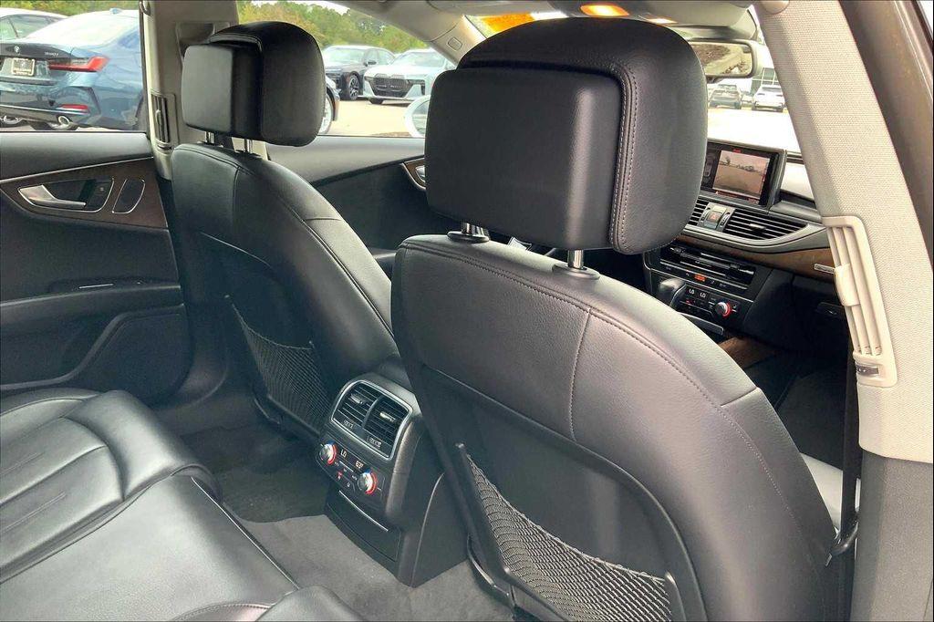 used 2016 Audi A7 car, priced at $19,998