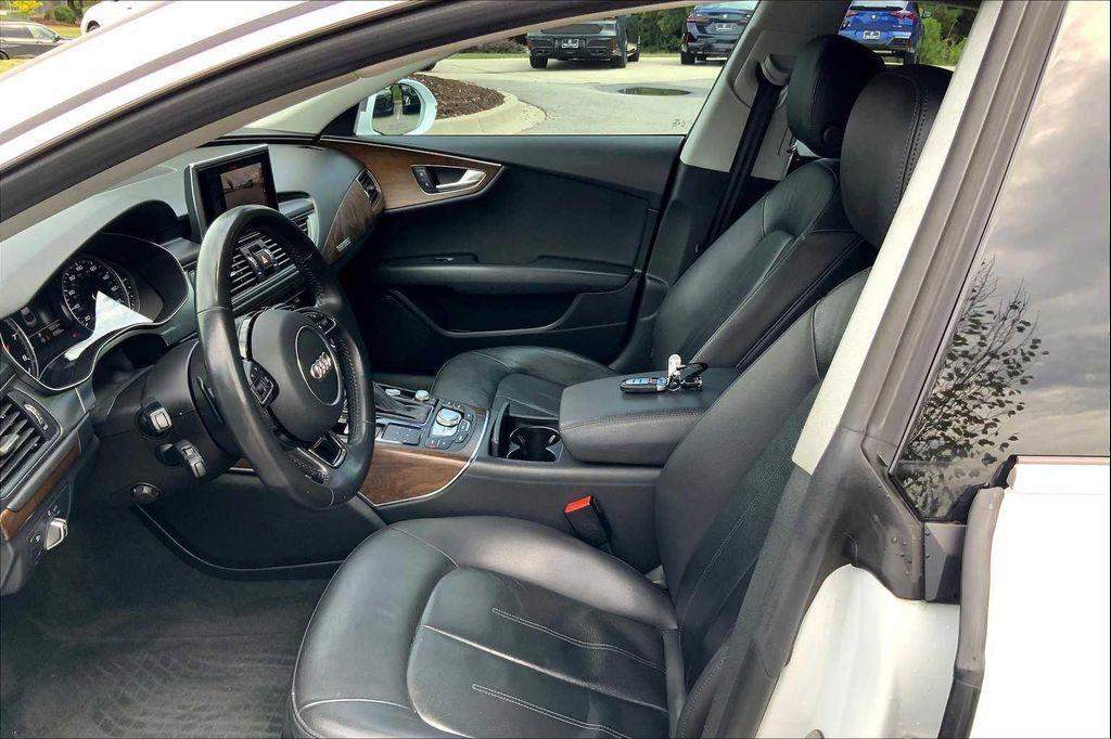 used 2016 Audi A7 car, priced at $19,998