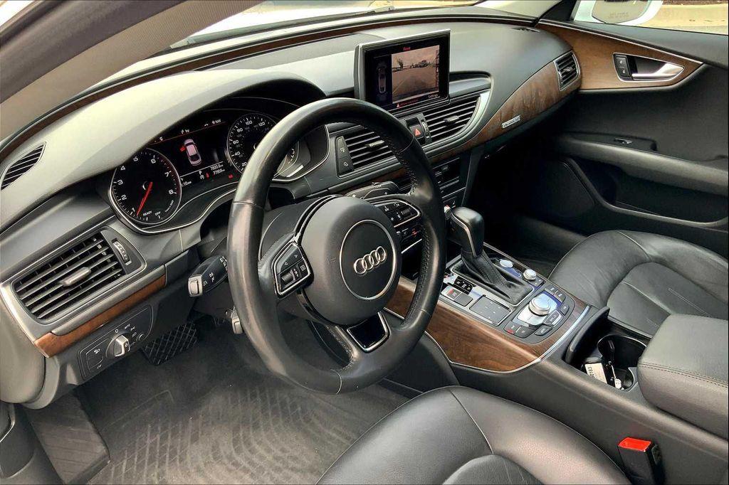 used 2016 Audi A7 car, priced at $19,998