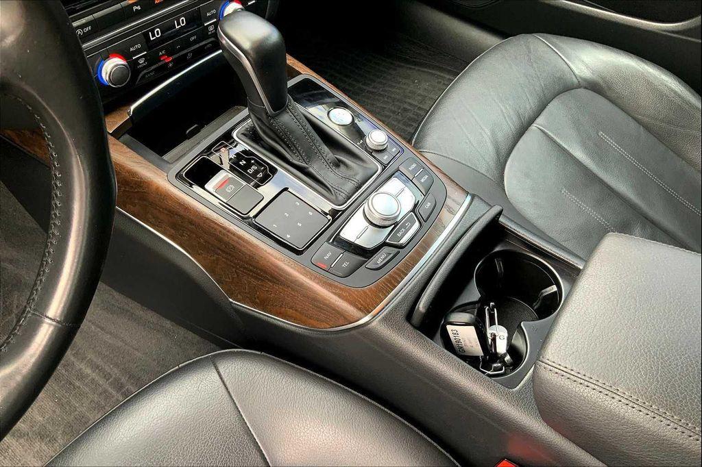 used 2016 Audi A7 car, priced at $19,998
