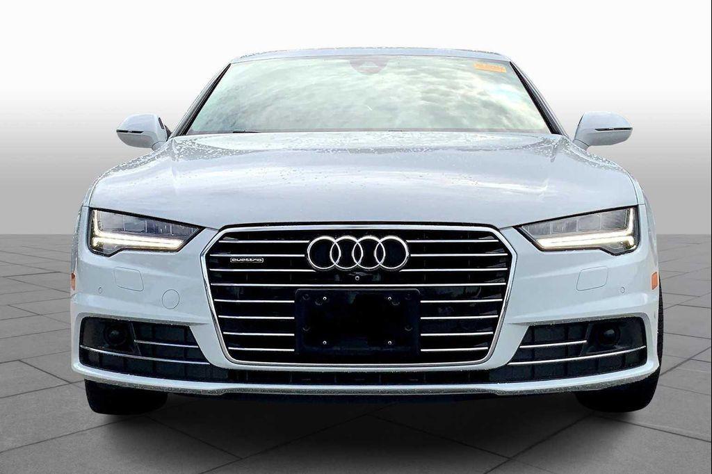 used 2016 Audi A7 car, priced at $19,998