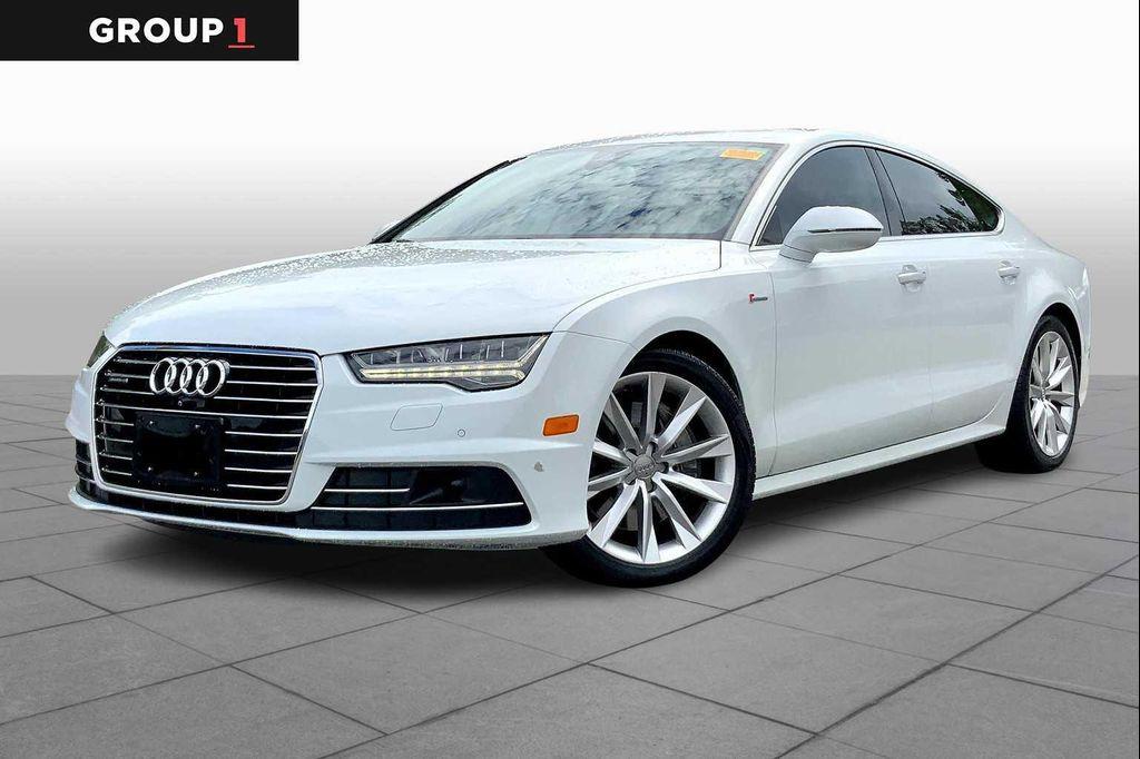 used 2016 Audi A7 car, priced at $19,998