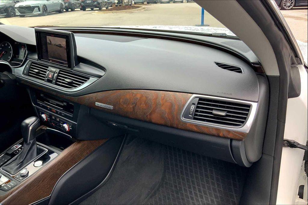 used 2016 Audi A7 car, priced at $19,998