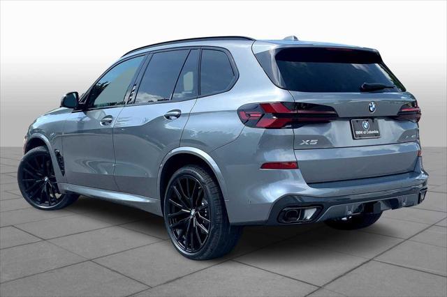 new 2026 BMW X5 car, priced at $82,575