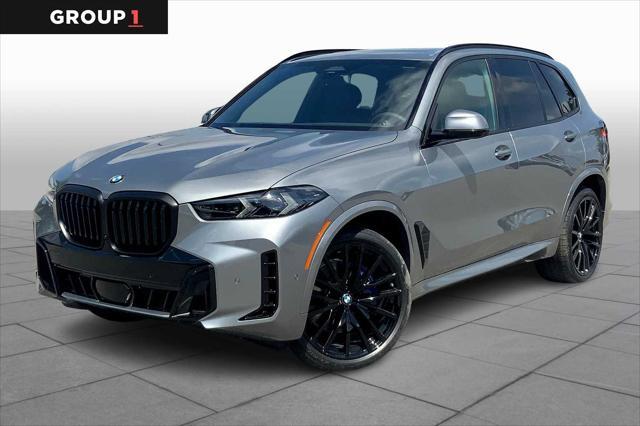 new 2026 BMW X5 car, priced at $82,575