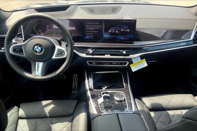 new 2026 BMW X5 car, priced at $82,575