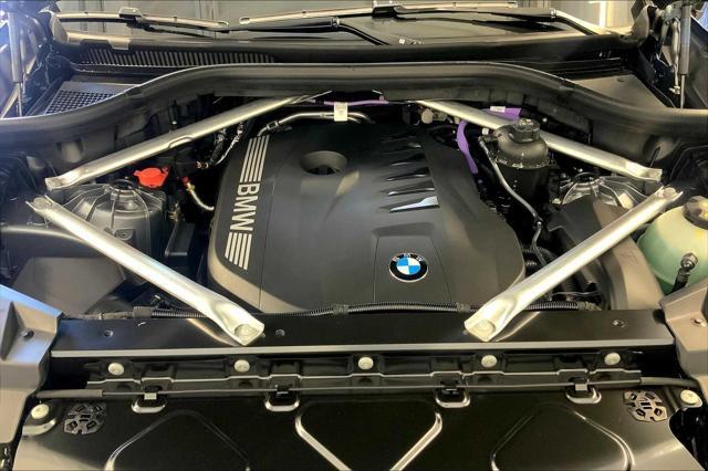 new 2026 BMW X5 car, priced at $82,575