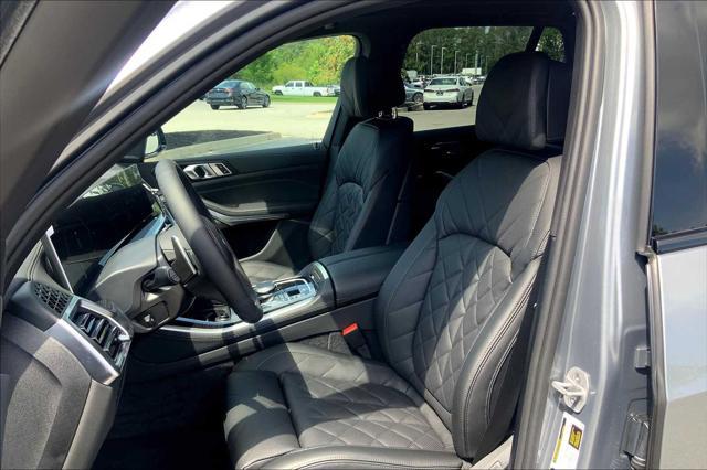 new 2026 BMW X5 car, priced at $82,575