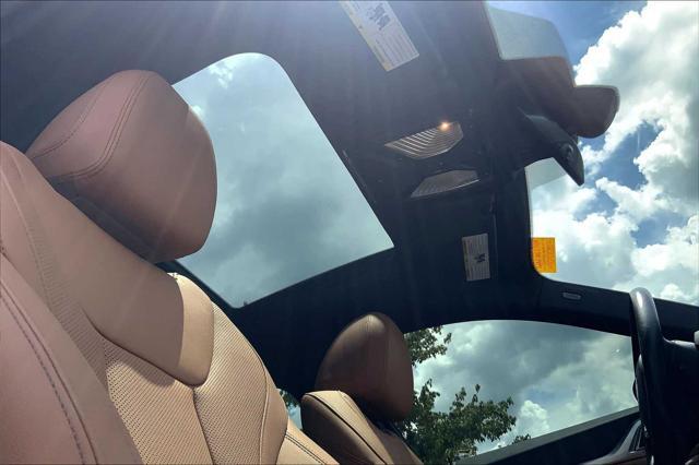 used 2023 BMW i4 Gran Coupe car, priced at $39,955