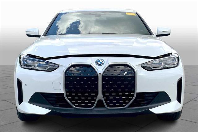 used 2023 BMW i4 Gran Coupe car, priced at $39,955