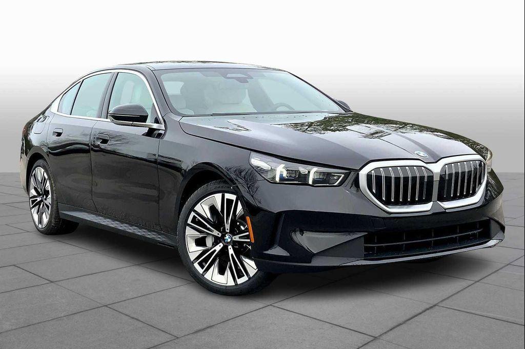 used 2025 BMW 530 car, priced at $69,670