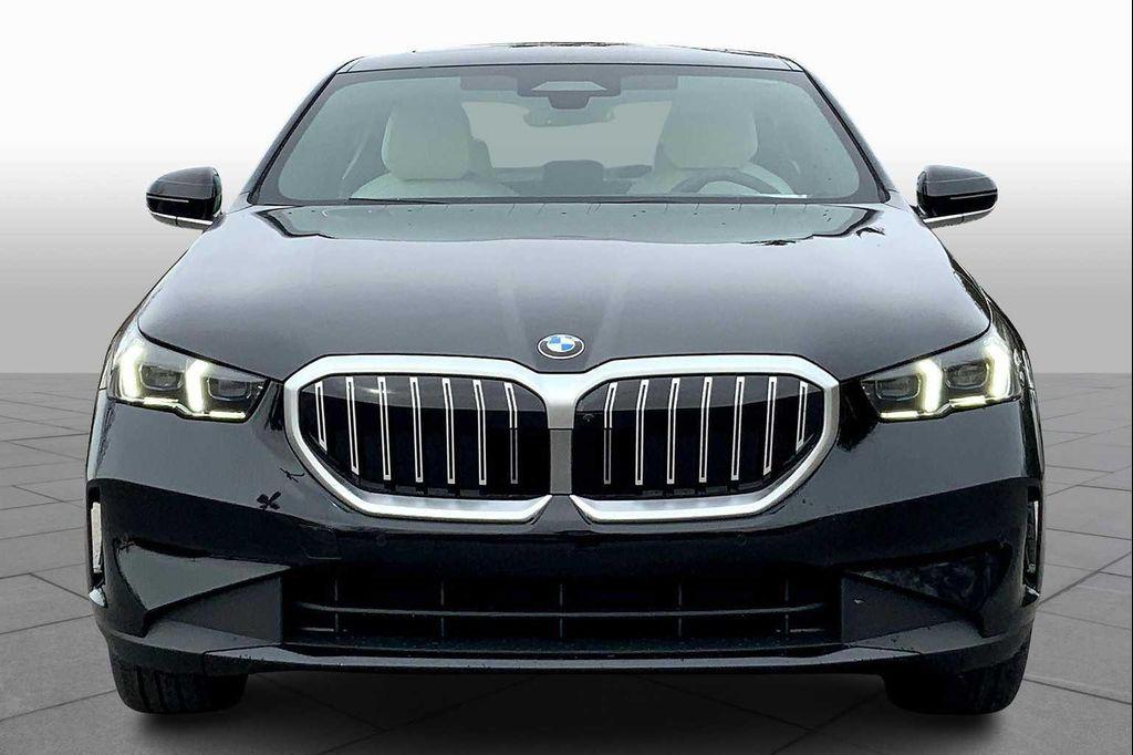 used 2025 BMW 530 car, priced at $69,670