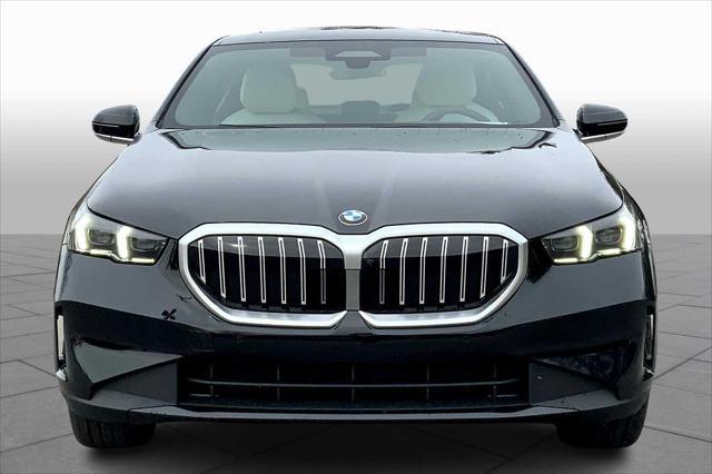 used 2025 BMW 530 car, priced at $65,777