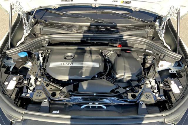 used 2025 BMW X1 car, priced at $41,777