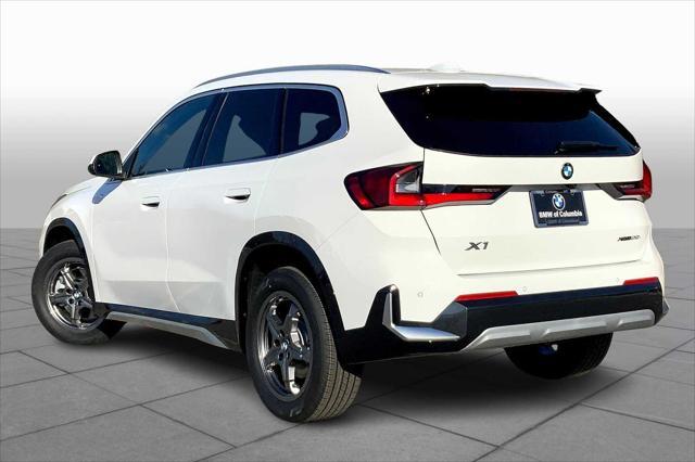 new 2025 BMW X1 car, priced at $46,215