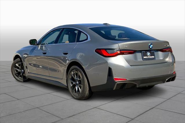 new 2025 BMW i4 Gran Coupe car, priced at $62,690