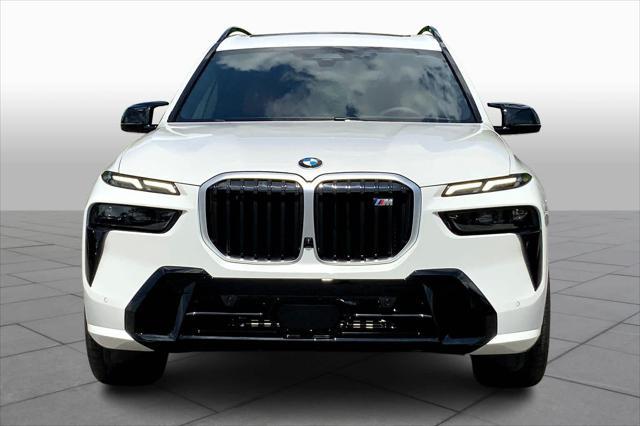 new 2025 BMW X7 car, priced at $119,425